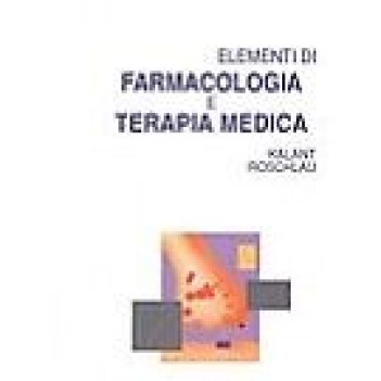 elementi di farmacologia e terapia medica