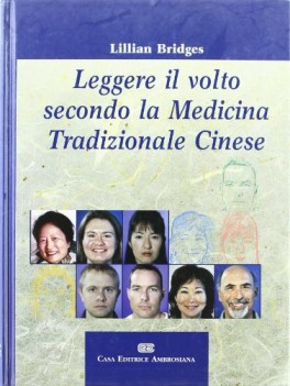 leggere il volto secondo la medicina tradizionale cinese