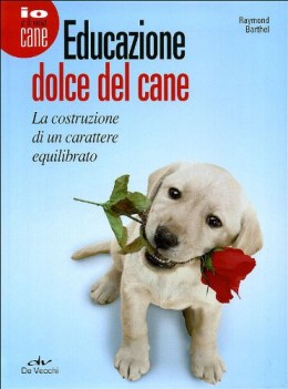 educazione dolce del cane