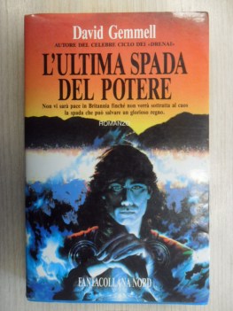 Ultima spada del potere. Saga dei \