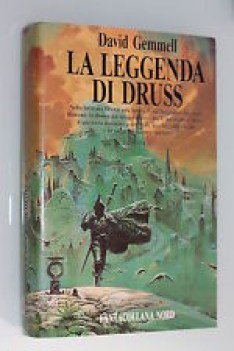 leggenda di druss