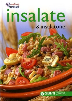 insalate e insalatone