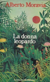 donna leopardo