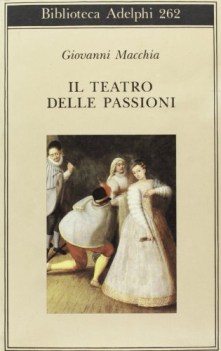 teatro delle passioni