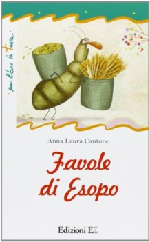 favole di esopo