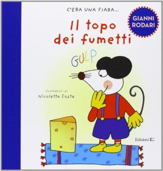 topo dei fumetti