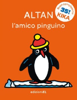 amico pinguino