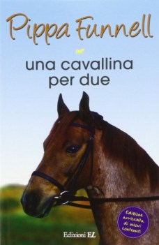 cavallina per due