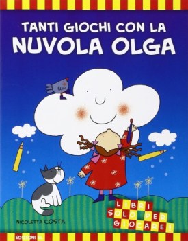 tanti giochi con la nuvola olga