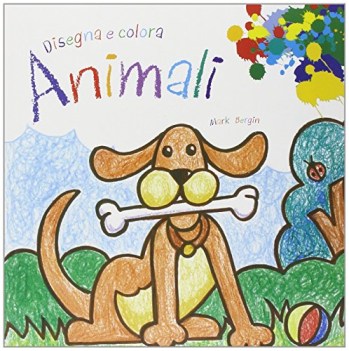 disegna e colora animali