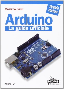 arduino guida ufficiale