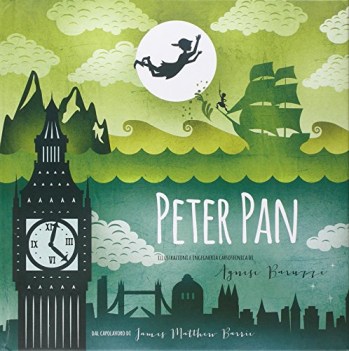 peter pan