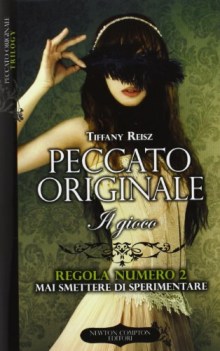 peccato originale - il gioco