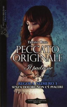 peccato originale - il padrone