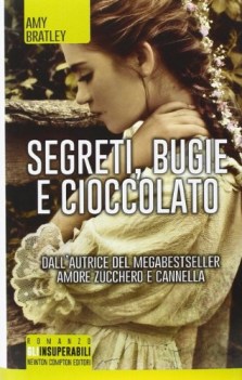 segreti bugie cioccolato