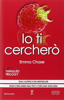 io ti cercher (tangled trilogy)