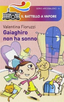 gaiaghiro non ha sonno