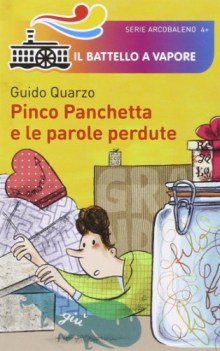 pinco panchetta e le parole perdute