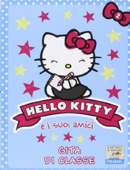 hello kitty e i suoi amici. gita di classe. vol 2