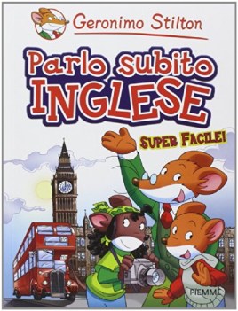 parlo subito inglese super facile!