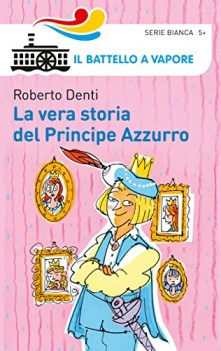 vera storia del principe azzurro