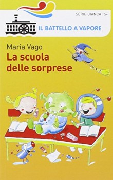 scuola delle sorprese