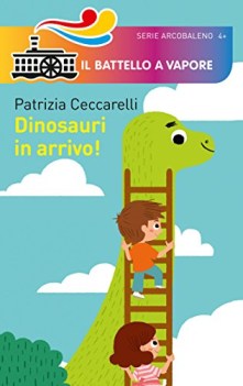 dinosauri in arrivo