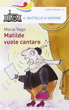 matilde vuole cantare