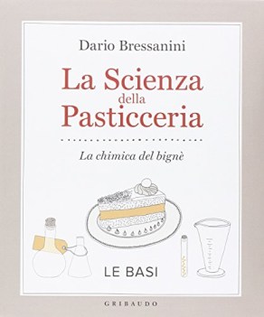 scienza della pasticceria la chimica dei bigne