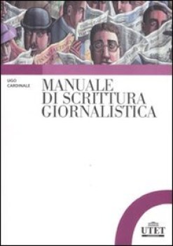 manuale di scrittura giornalistica