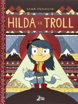 hilda e il troll