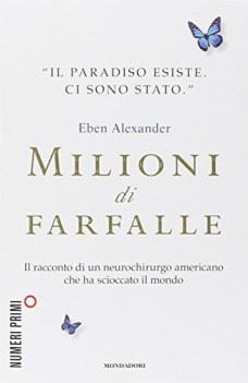 milioni di farfalle