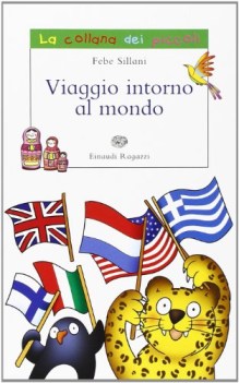 viaggio intorno al mondo