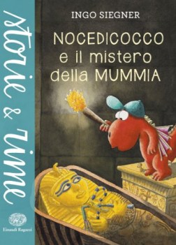 nocedicocco e il mistero della mummia