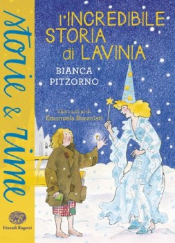 incredibile storia di lavinia