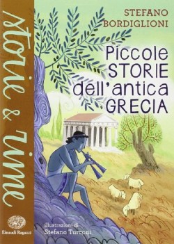 piccole storie dell\'antica grecia fcNO PRENO