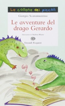 avventure del drago gerardo