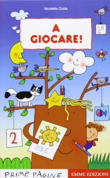 a giocare