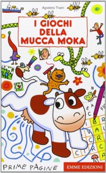 giochi della mucca moka