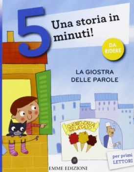 giostra delle parole