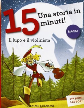 lupo e il violinista