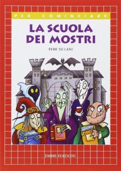 scuola dei mostri