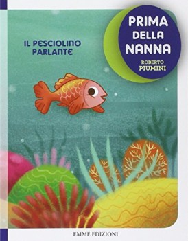 pesciolino parlante