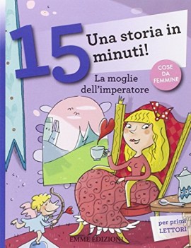 moglie dell\'imperatore