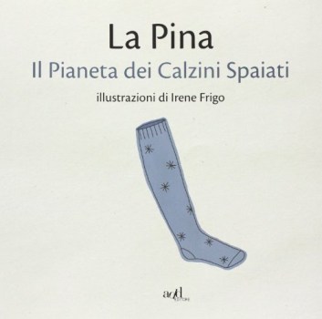 pianeta dei calzini spaiati