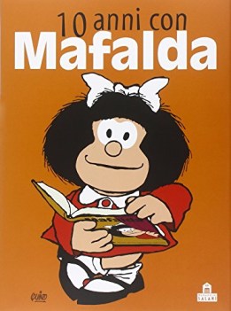 10 anni con mafalda