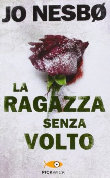 ragazza senza volto