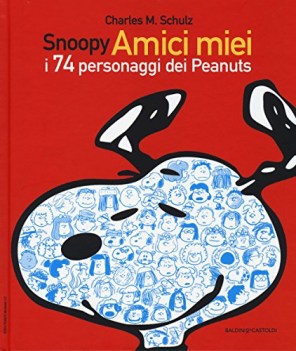 snoopy amici miei