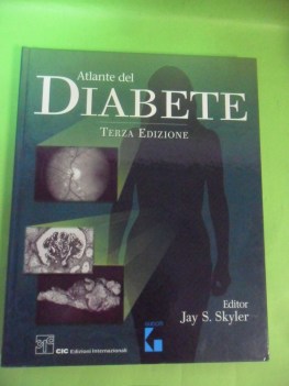 atlante del diabete. skyler terza edizione