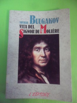 vita del signor di moliere